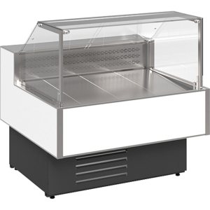 Витрина холодильная универсальная CRYSPI Gamma Quadro SN 1800 (без боковин)