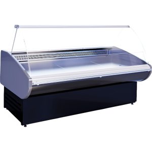 Витрина холодильная универсальная CRYSPI Magnum Eco SN 1250 (без боковин)