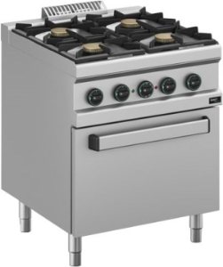 Газовая плита APACH Cook Line APRG-89FE/PL