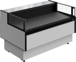 Витрина холодильная GC95 VM 1,25-2 открытая без боковин (версия 2.0) (9006-0430)