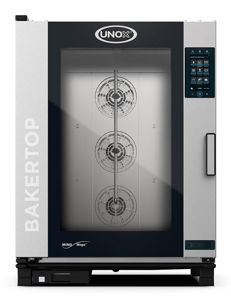 Конвекционная Печь UNOX XEBC-10EU-EPRM 