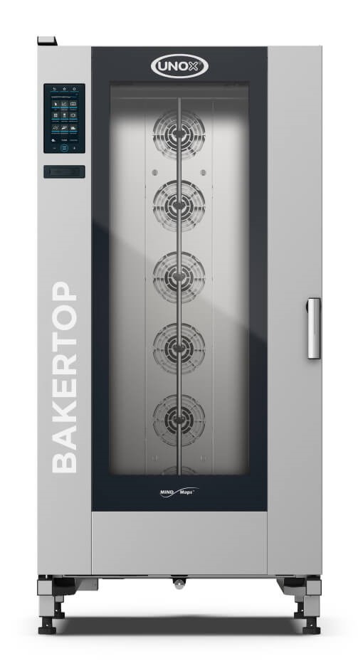 Конвекционная Печь UNOX XEBL-16EU-YPRS