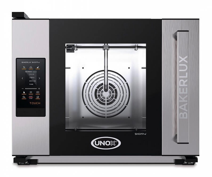 Конвекционная печь UNOX XEFT-04HS-ETRV