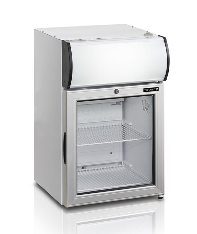 Шкаф холодильный TEFCOLD FS60CP с креплением к стене