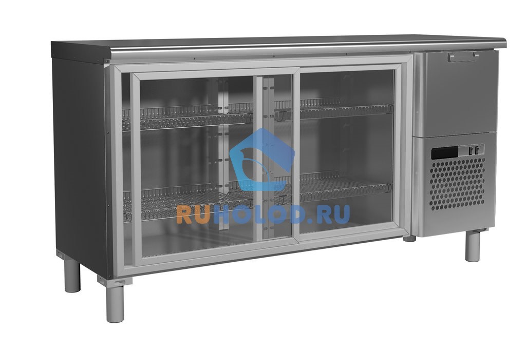 Стол Холодильный Rosso Bar-360К