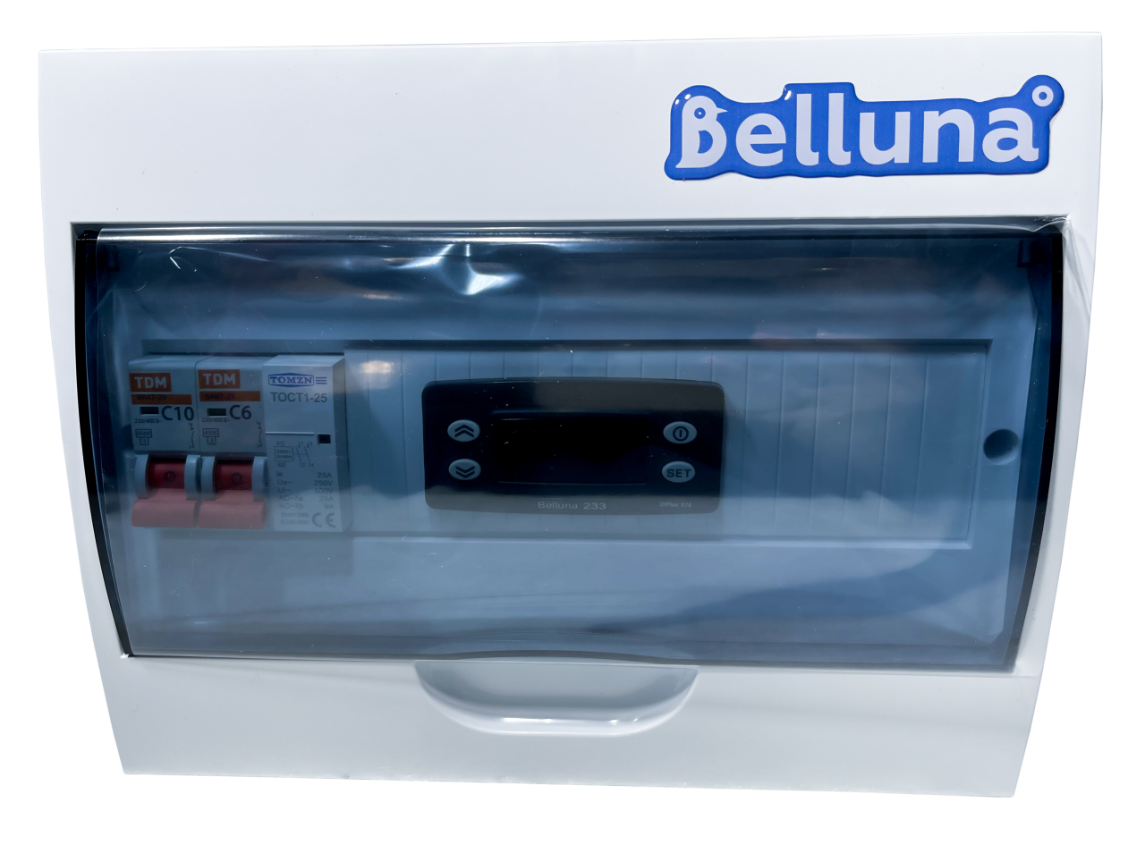 Сплит-система Belluna Эконом S232 W - Изображение 8