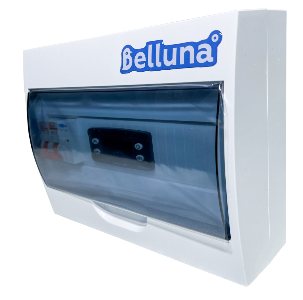 Сплит-система Belluna Эконом S232 W - Изображение 9
