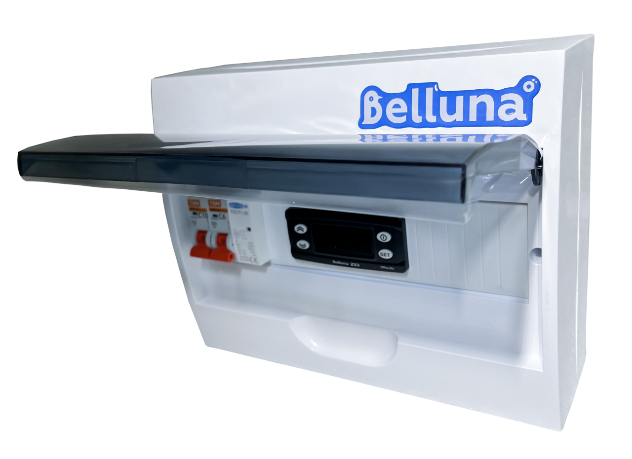 Сплит-система Belluna Эконом S226 W для вина - Изображение 10