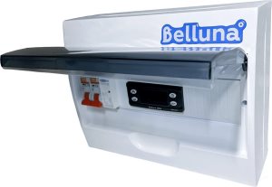 Среднетемпературный компрессорно-конденсаторный блок Belluna Универсал U310 - Изображение 2