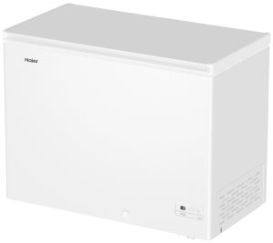 Ларь морозильный с глухой крышкой Haier HCE150R - Изображение 2