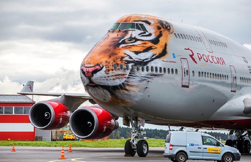 Авиакомпания «Россия» улучшает бортовое питание