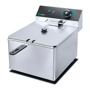 Фритюрница электрическая HURAKAN HKN-FD4N