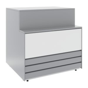 Прилавок кассовый Carboma GC75 N 0,9 (GC75 N 0,9-7)