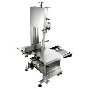 Пила для нарезки мяса HURAKAN HKN-SE/3370 INOX