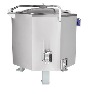 Котел пищеварочный Аbat КПЭМ-250 шестигранный 