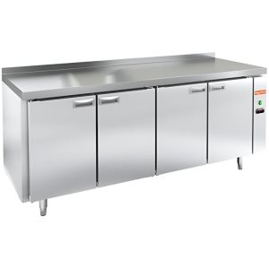Стол холодильный среднетемпературный HiCold SN 1111/TN W P (без агрегата)