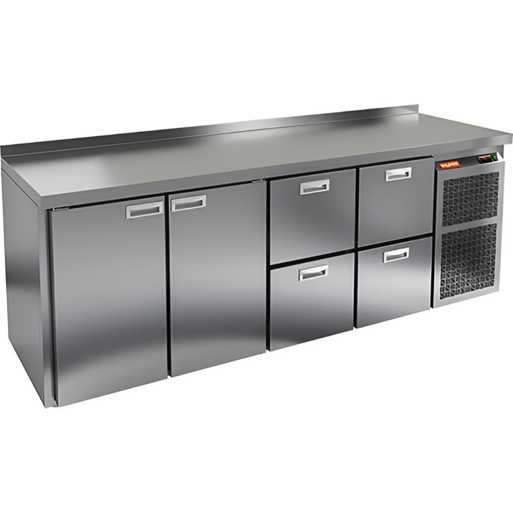 Стол холодильный среднетемпературный HiCold SN 1122 BR2 TN