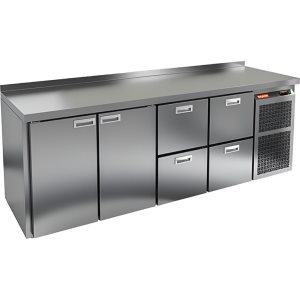 Стол холодильный среднетемпературный HiCold SN 1122 BR2 TN