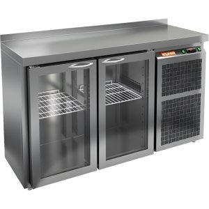 Стол холодильный среднетемпературный HiCold BNG 11 BR2 HT