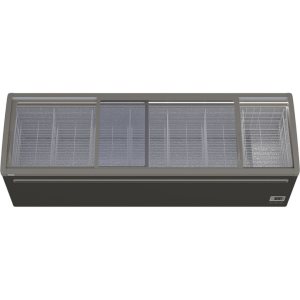 Ларь-бонета Haier GTS2500G морозильная/холодильная с делителями - Изображение 3
