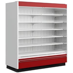 Горка холодильная МХМ Купец ВХСп-1,875 new боковины с зеркалом